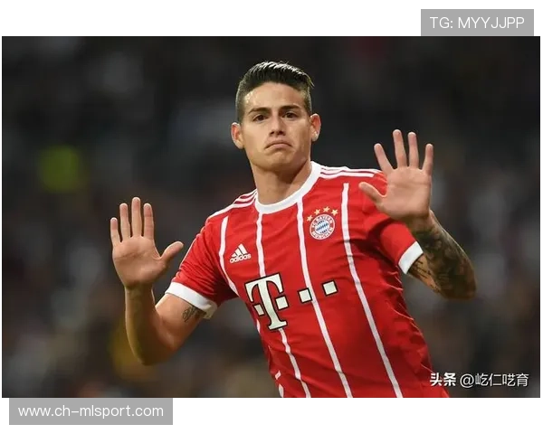 J罗转会成头条，j罗现在在什么俱乐部