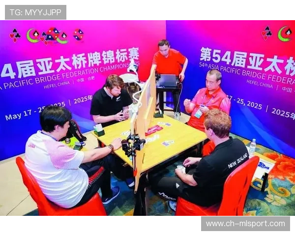 桥牌青少年联赛启动，智力运动后继有人